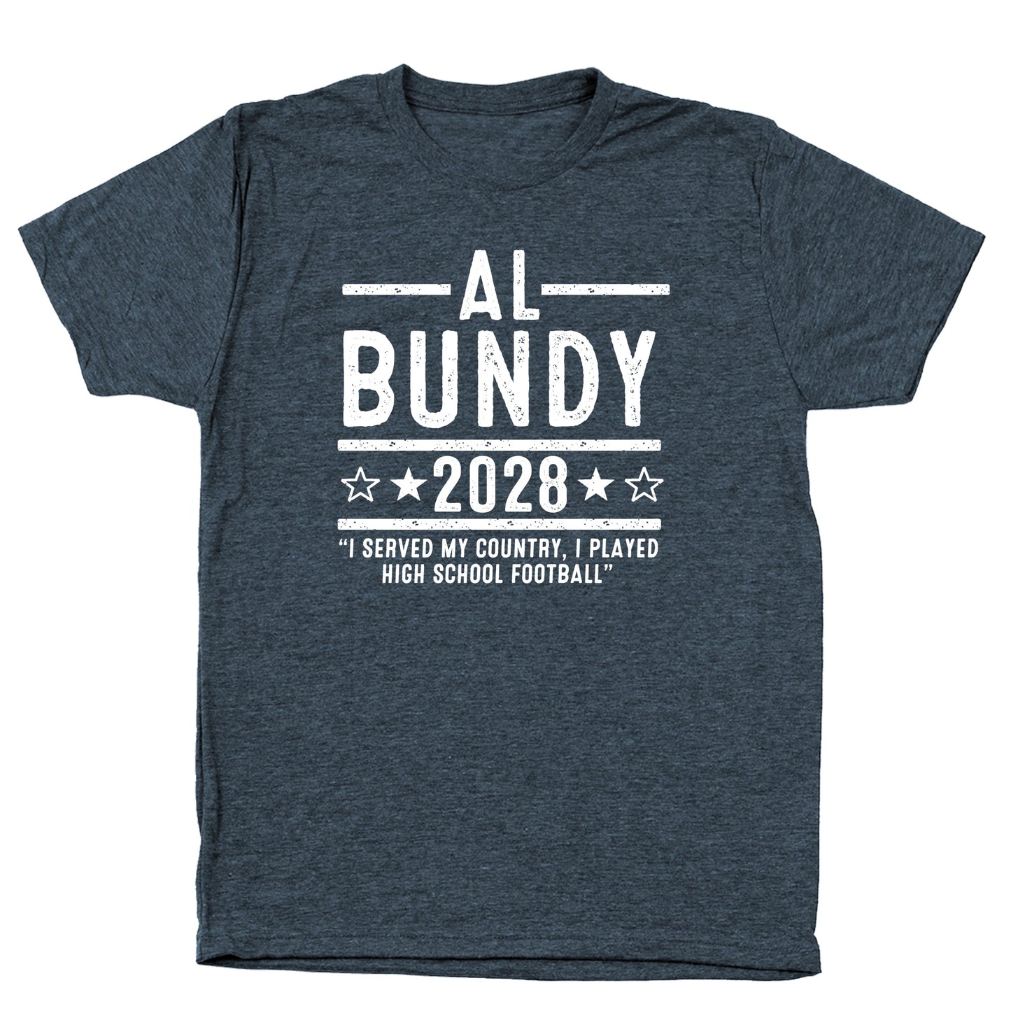 Al Bundy 2028 Election - Donkey Tees T-shirt