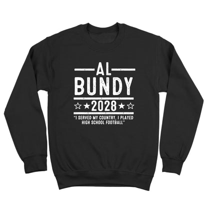 Al Bundy 2028 Election - Donkey Tees T-shirt