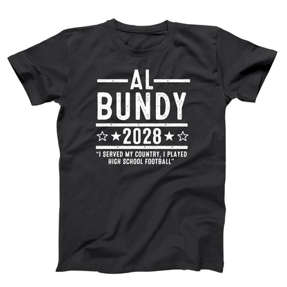 Al Bundy 2028 Election - Donkey Tees T-shirt