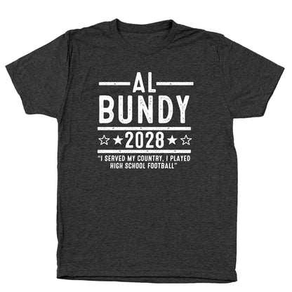 Al Bundy 2028 Election - Donkey Tees T-shirt