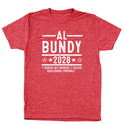 Al Bundy 2028 Election - Donkey Tees T-shirt