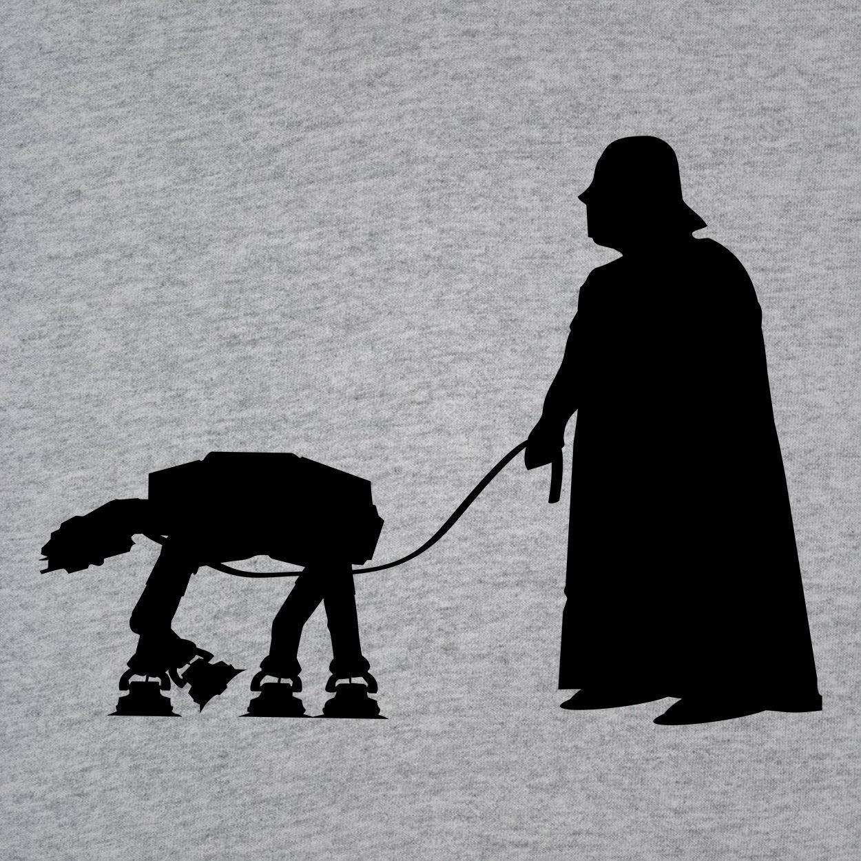 At - At Walker - Donkey Tees T-shirt