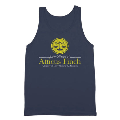 Atticus Finch Law - Donkey Tees T-shirt