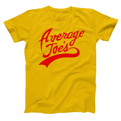 Average Joes Gym - Donkey Tees T-shirt