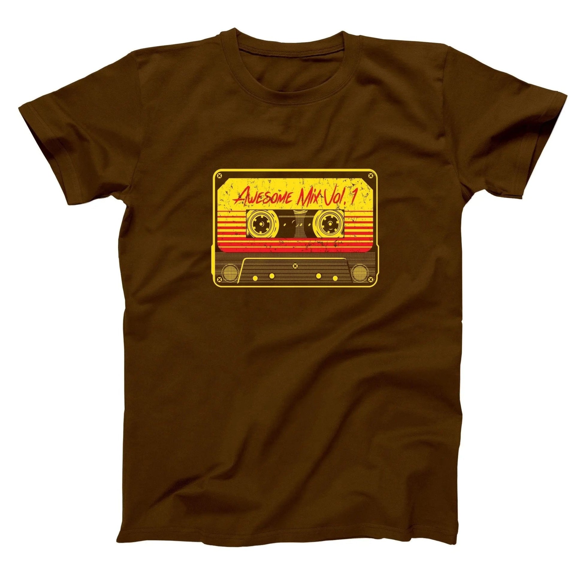 Awesome Mix Tape Vol 1 - Donkey Tees T-shirt