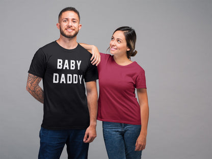 Baby Daddy - Donkey Tees T-shirt