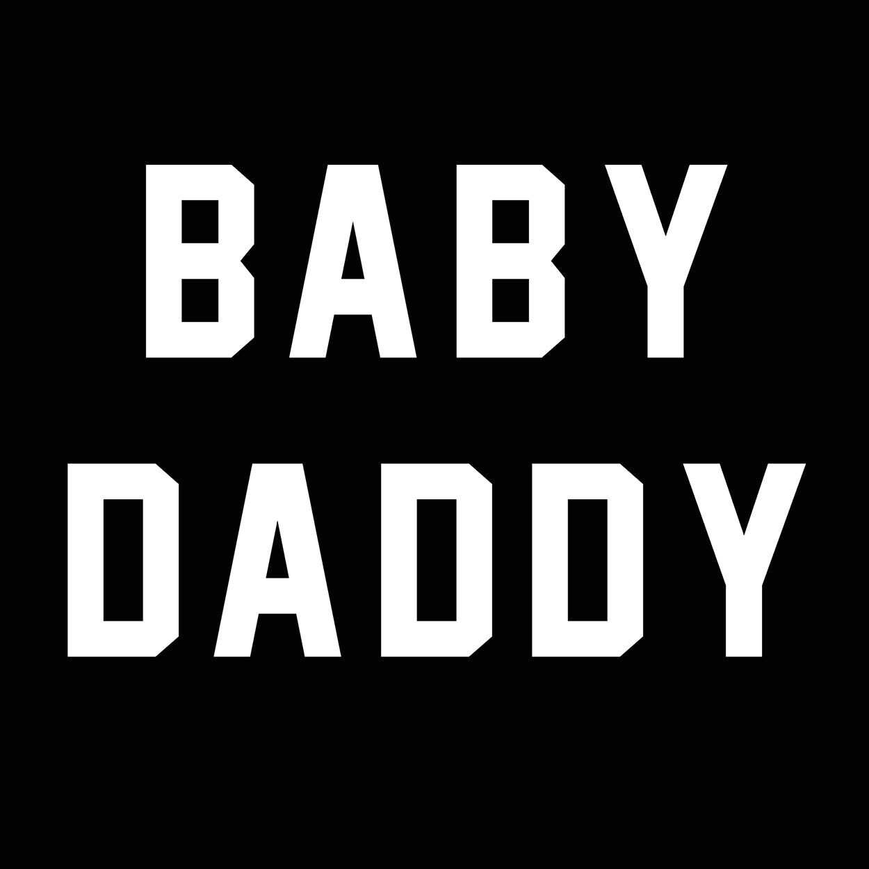 Baby Daddy - Donkey Tees T-shirt