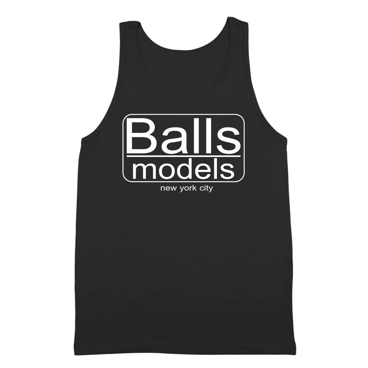 Balls Models - Donkey Tees T-shirt