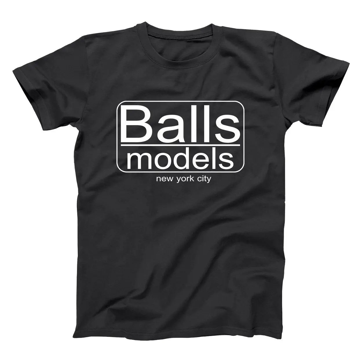 Balls Models - Donkey Tees T-shirt