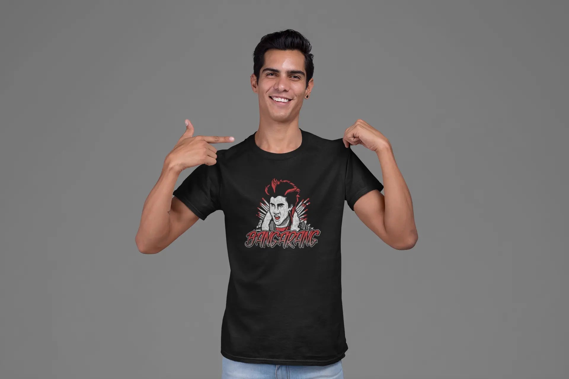 Bangarang Pirate Hook - Donkey Tees T-shirt