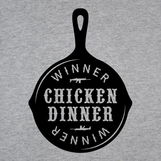 Battleground Chicken Dinner - Donkey Tees T-shirt