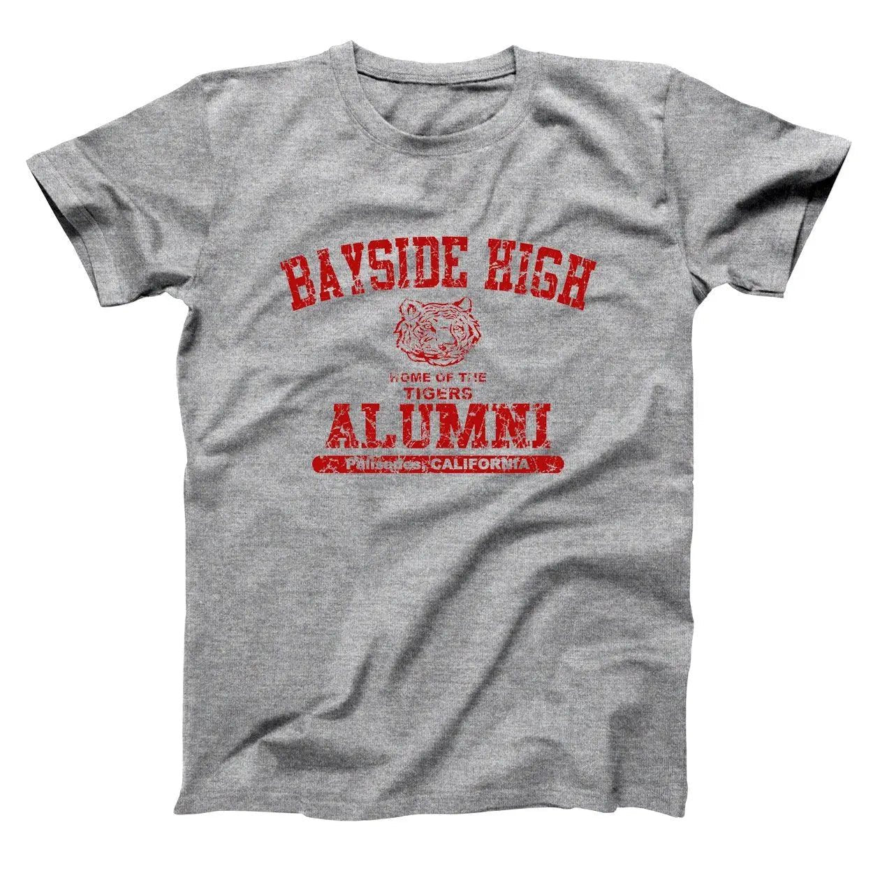 Bayside High Alumni - Donkey Tees T-shirt