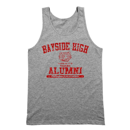 Bayside High Alumni - Donkey Tees T-shirt