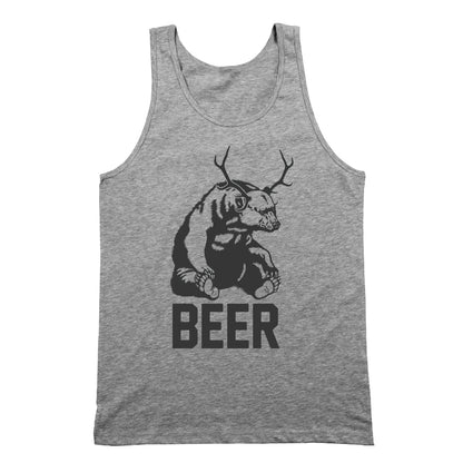 Bear Deer Beer - Donkey Tees T-shirt