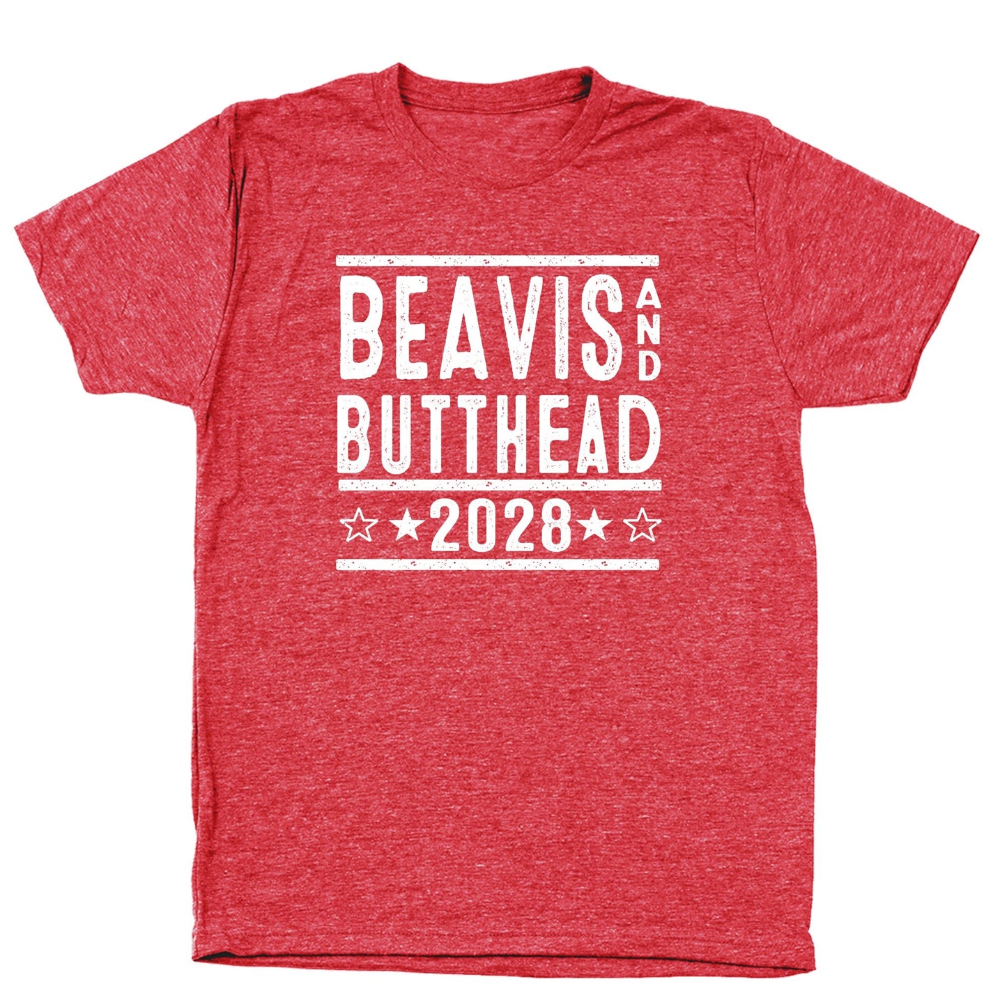 Beavis and Butthead 2028 Election - Donkey Tees T-shirt