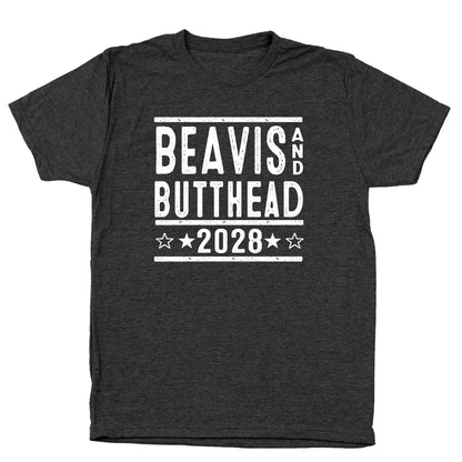 Beavis and Butthead 2028 Election - Donkey Tees T-shirt