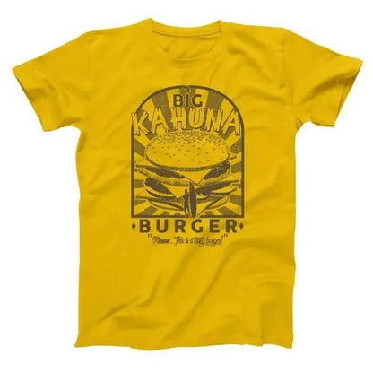 Big Kahuna Burger - Donkey Tees T-shirt