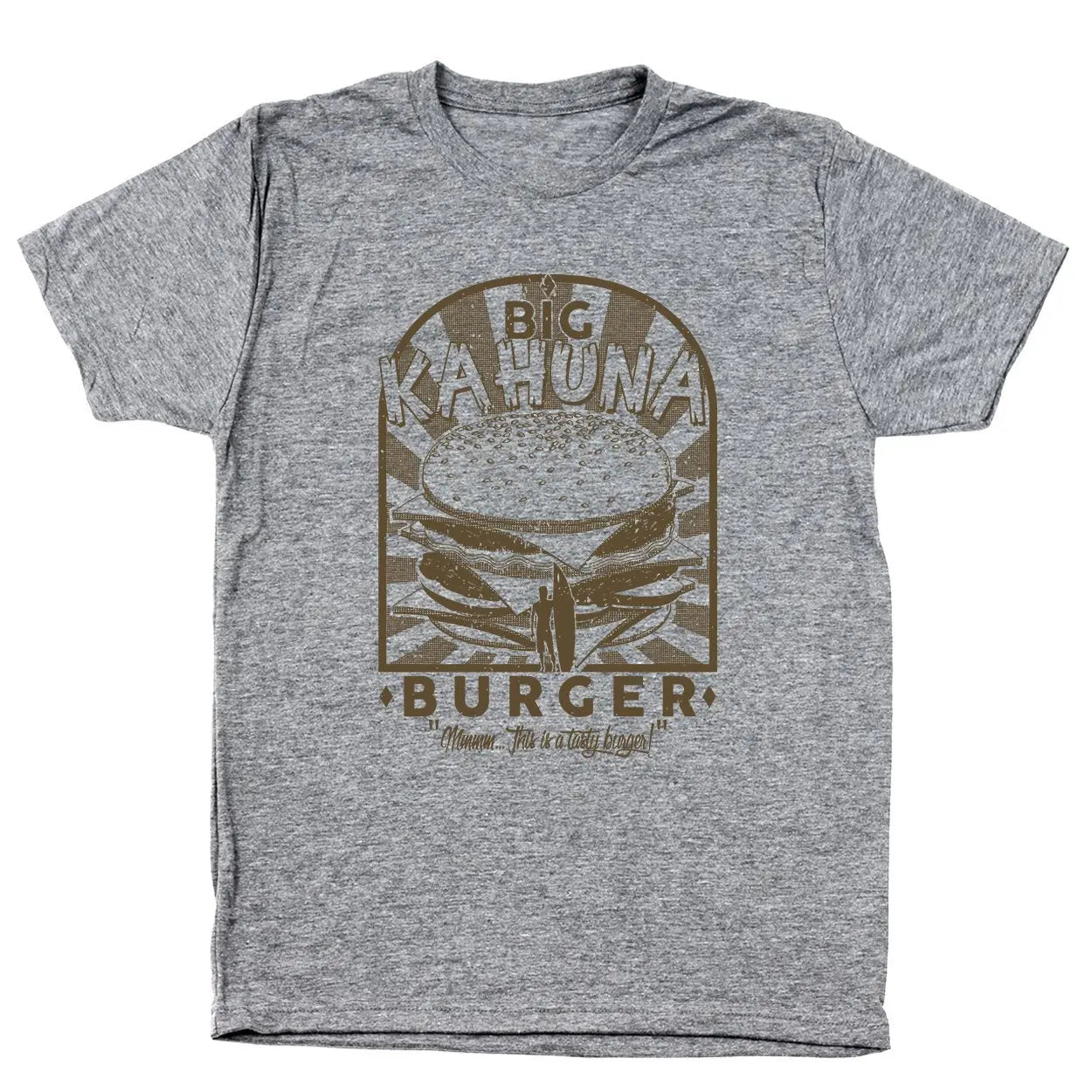 Big Kahuna Burger - Donkey Tees T-shirt