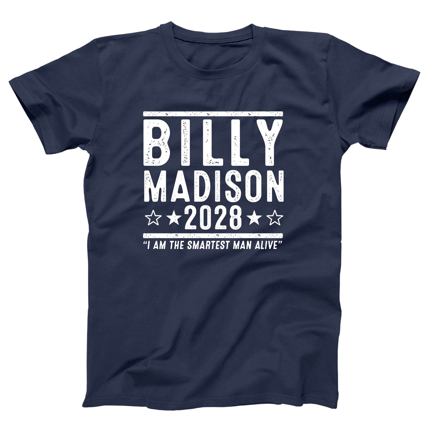 Billy Madison 2028 Election - Donkey Tees T-shirt