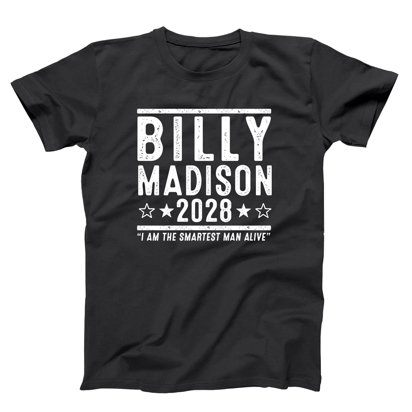 Billy Madison 2028 Election - Donkey Tees T-shirt