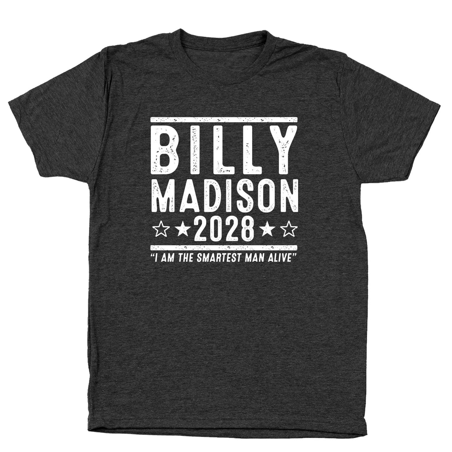 Billy Madison 2028 Election - Donkey Tees T-shirt