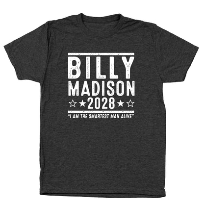 Billy Madison 2028 Election - Donkey Tees T-shirt