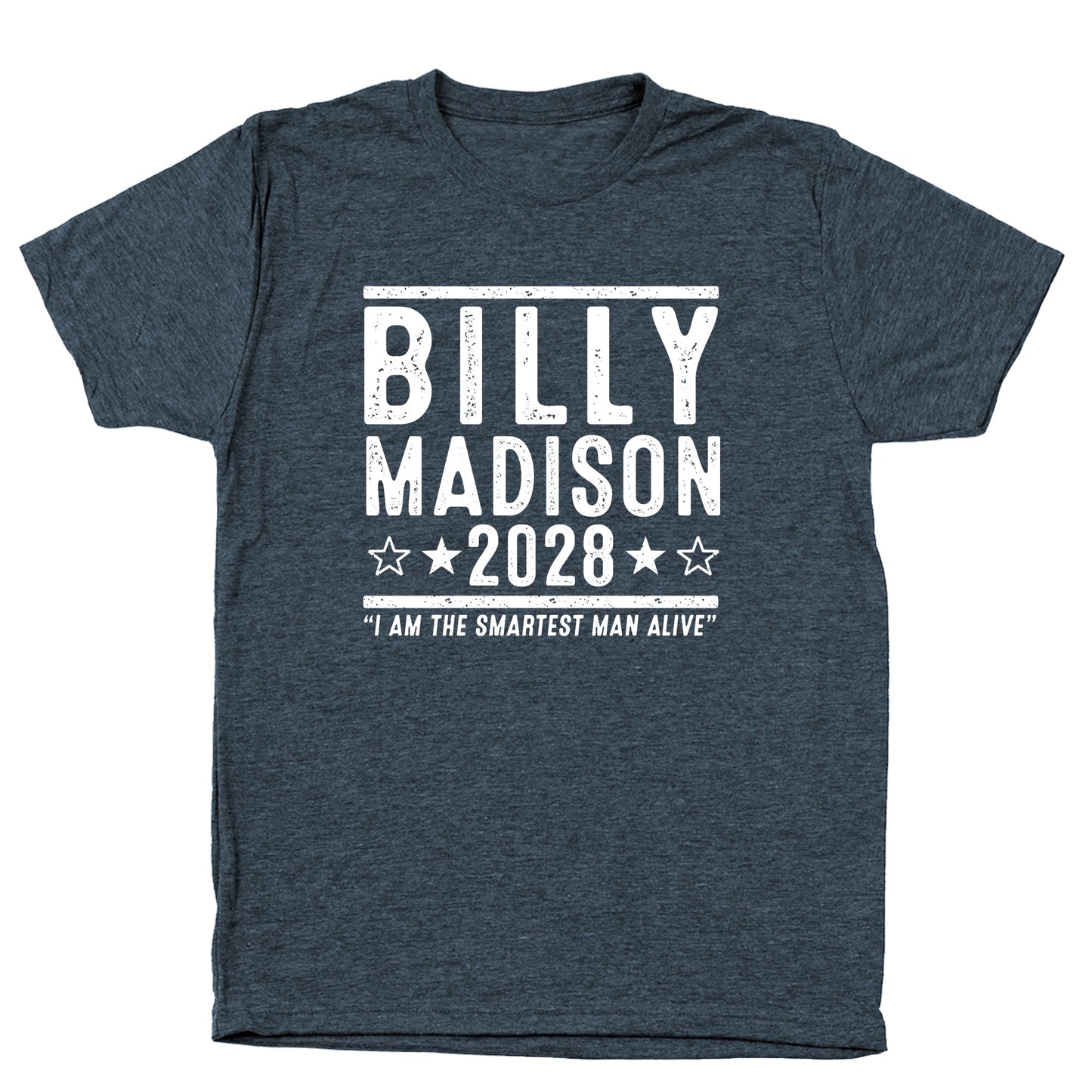 Billy Madison 2028 Election - Donkey Tees T-shirt