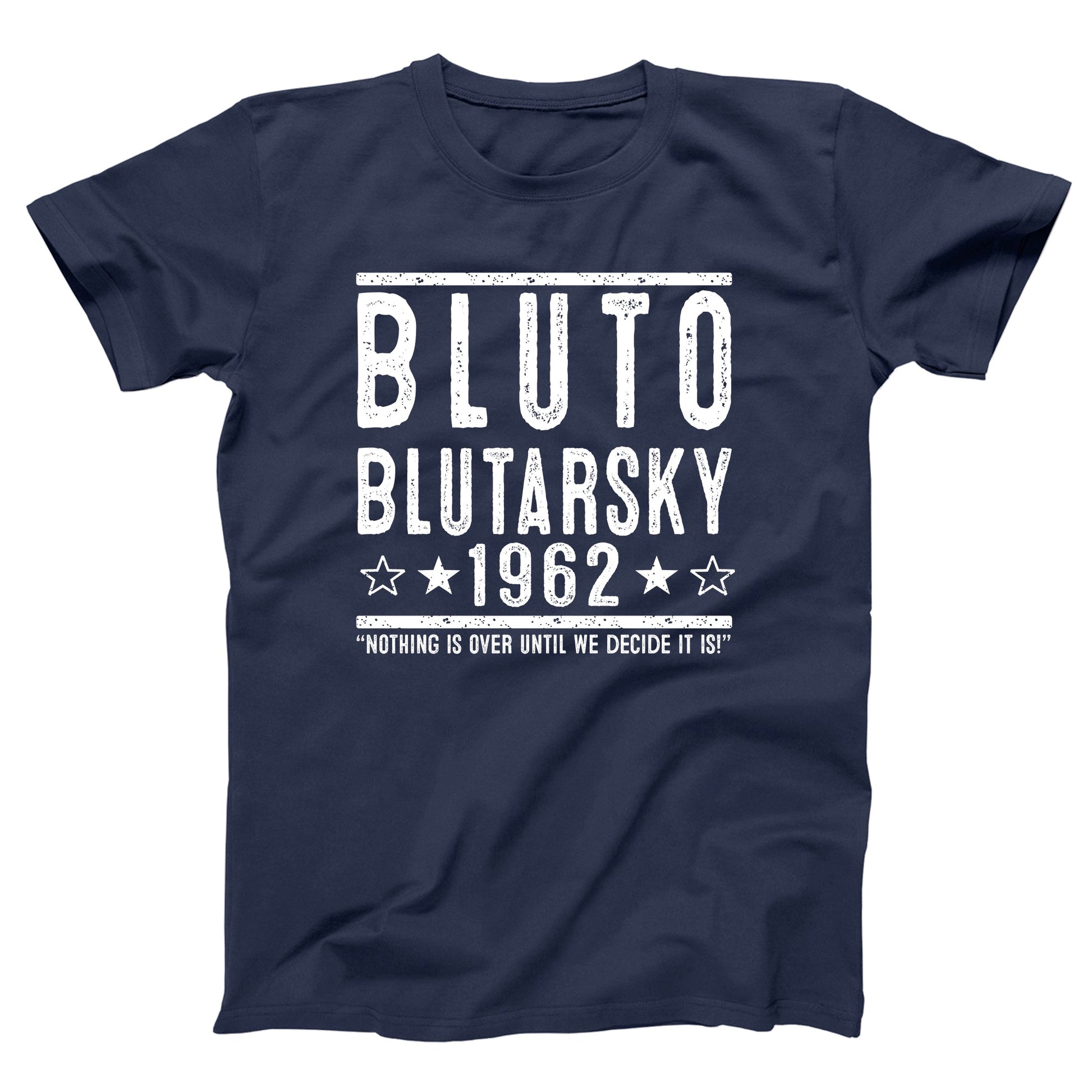 Bluto Blutarsky 1962 Election - Donkey Tees T-shirt