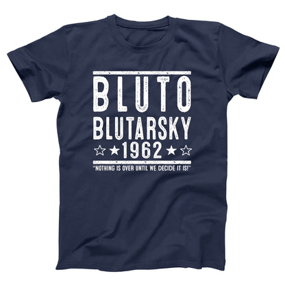 Bluto Blutarsky 1962 Election - Donkey Tees T-shirt