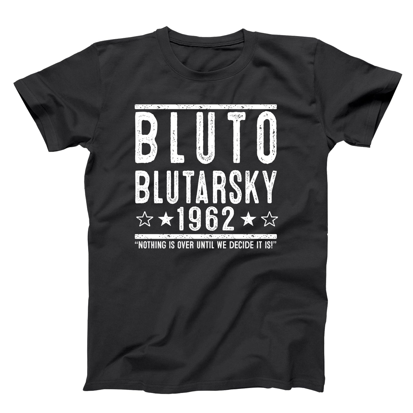 Bluto Blutarsky 1962 Election - Donkey Tees T-shirt