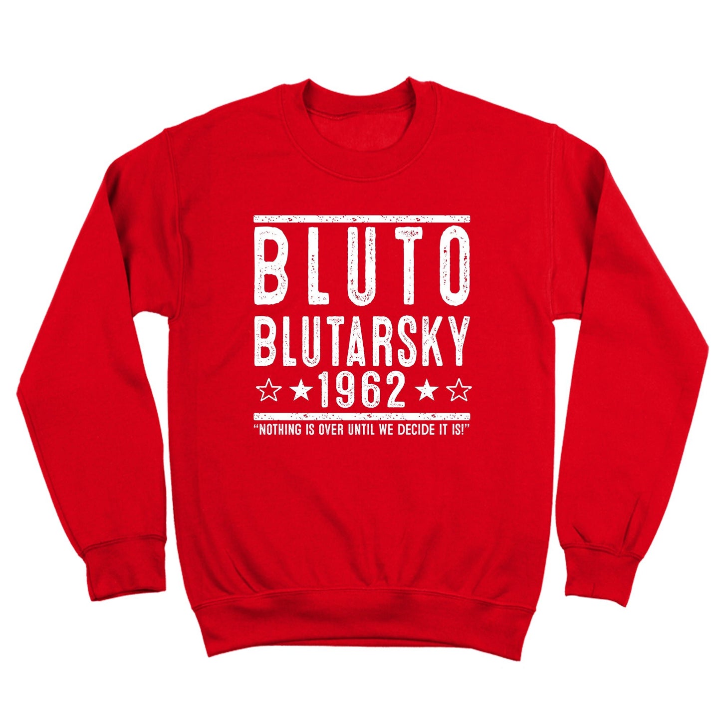 Bluto Blutarsky 1962 Election - Donkey Tees T-shirt