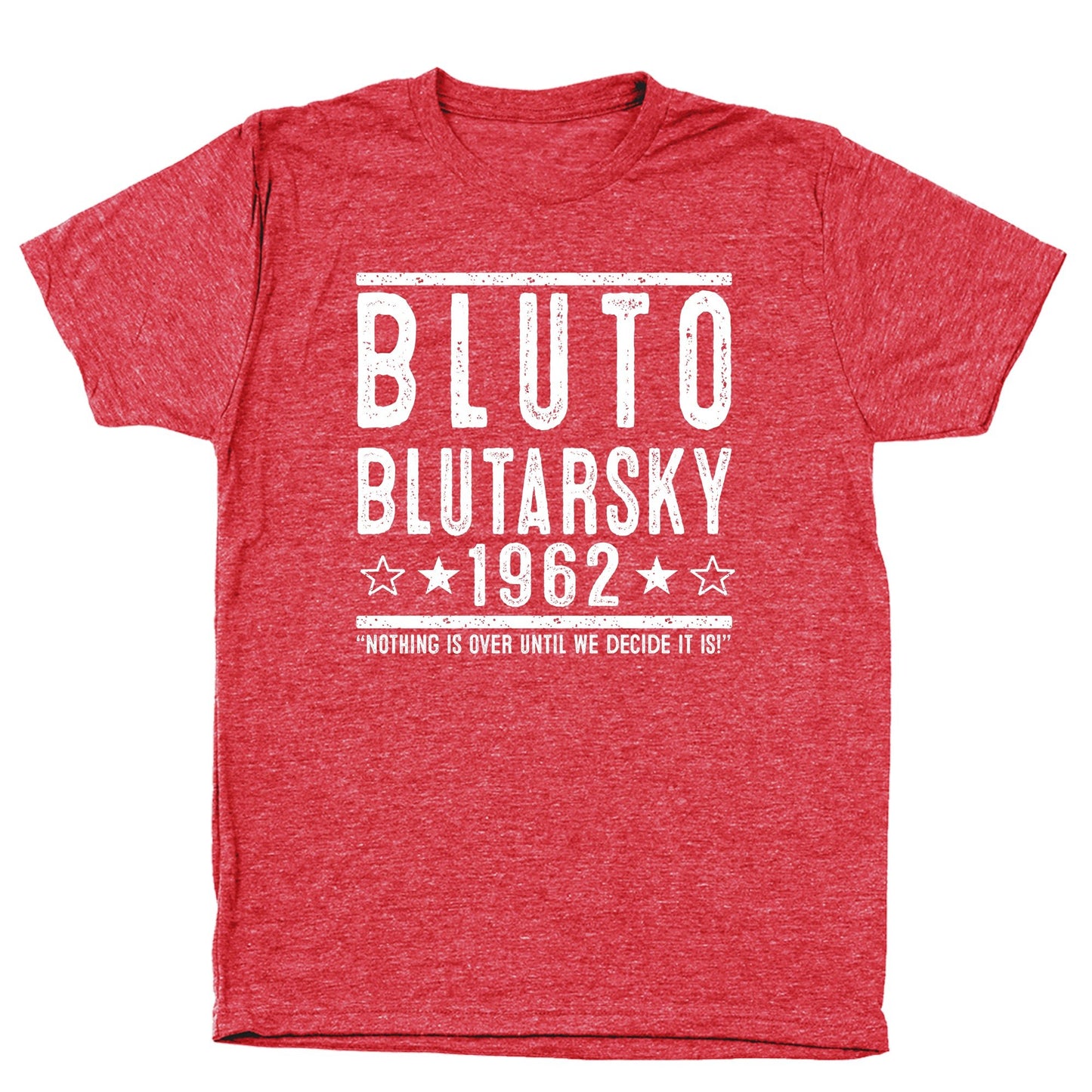 Bluto Blutarsky 1962 Election - Donkey Tees T-shirt