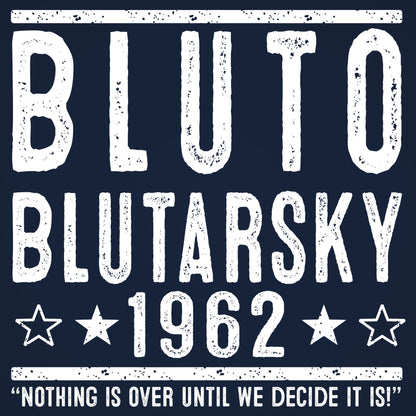 Bluto Blutarsky 1962 Election - Donkey Tees T-shirt