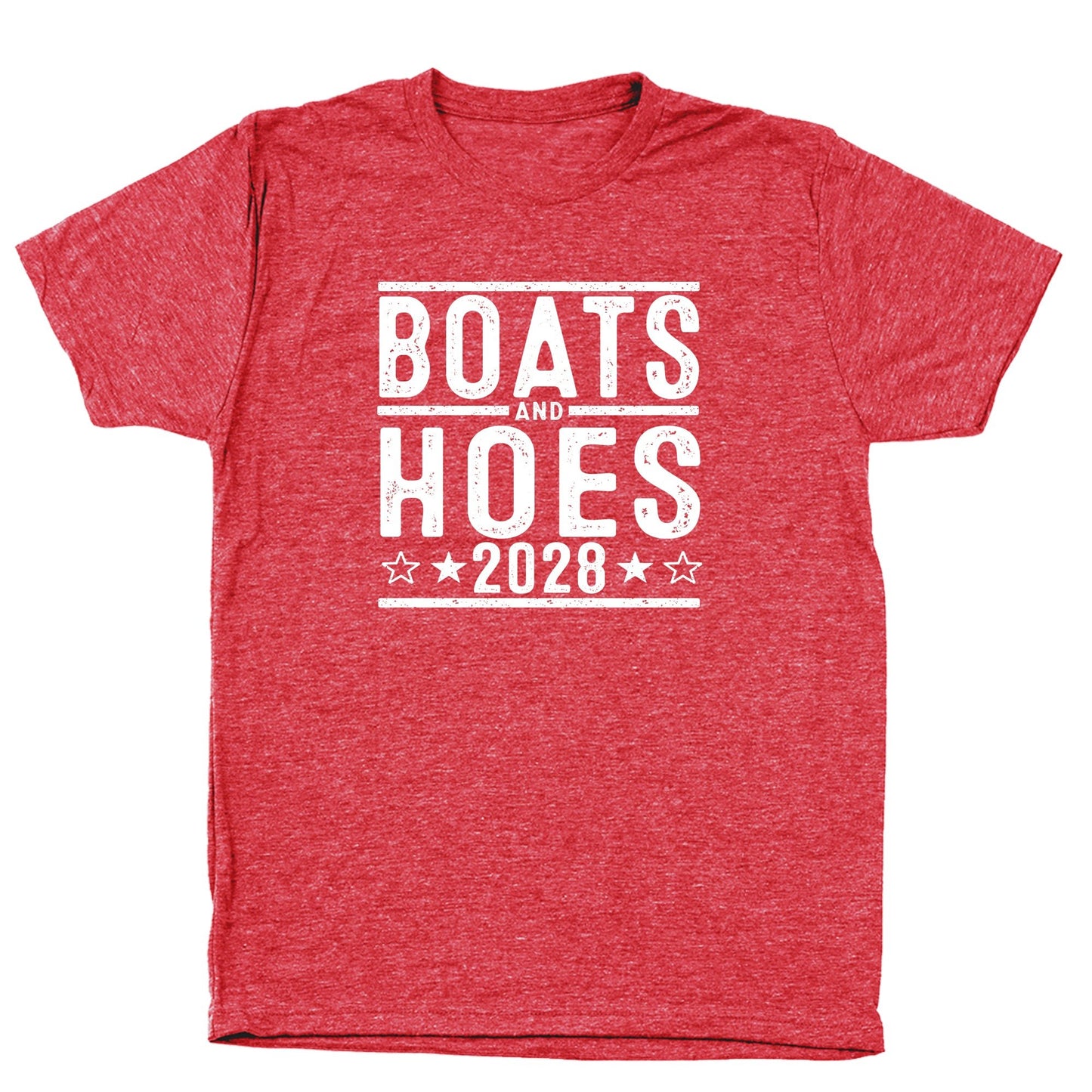 Boats And Hoes 2028 Election - Donkey Tees T-shirt