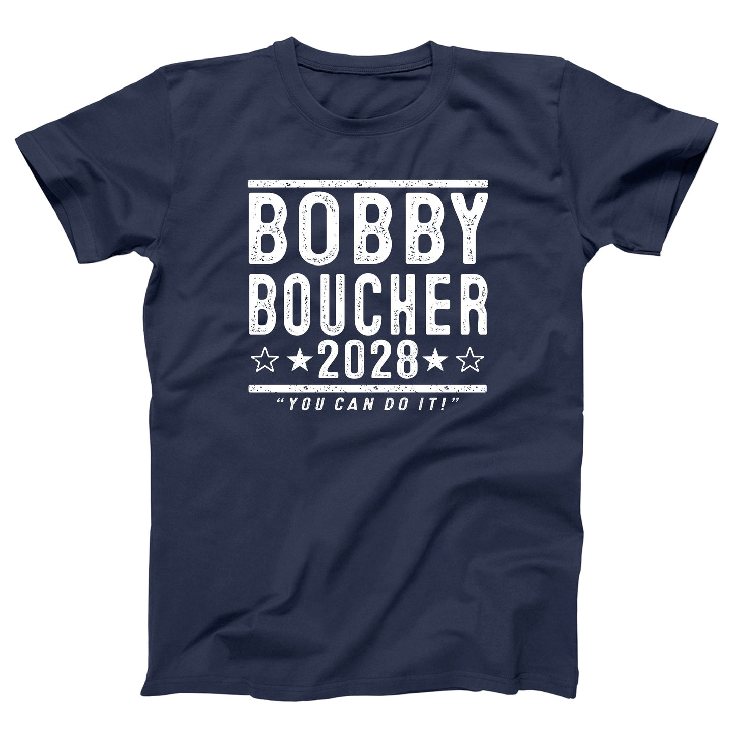 Bobby Boucher 2028 Election - Donkey Tees T-shirt