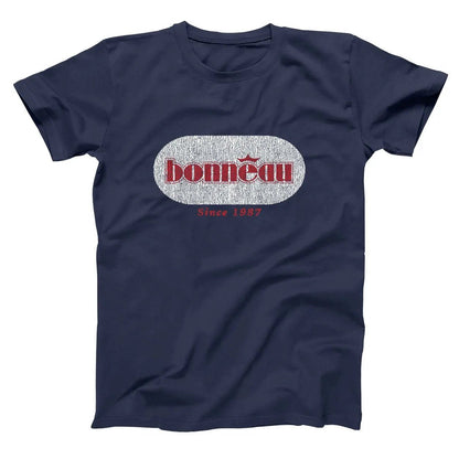 Bonneau Over The Top - Donkey Tees T-shirt