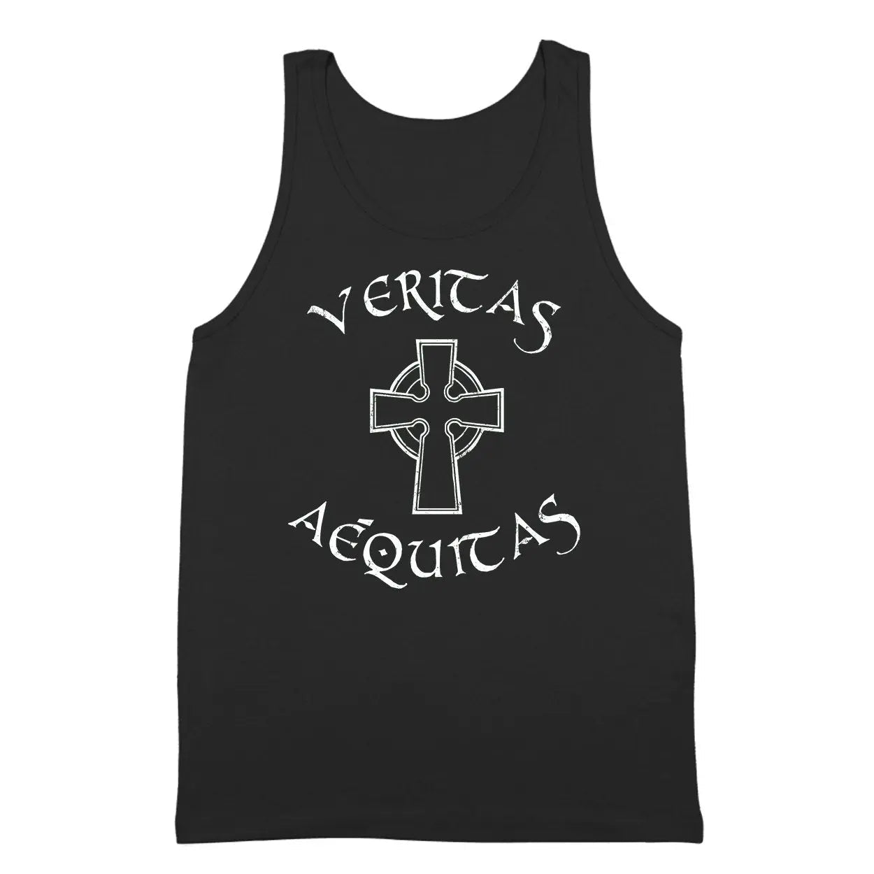 Boondock Saints Veritas Aequitas - Donkey Tees T-shirt