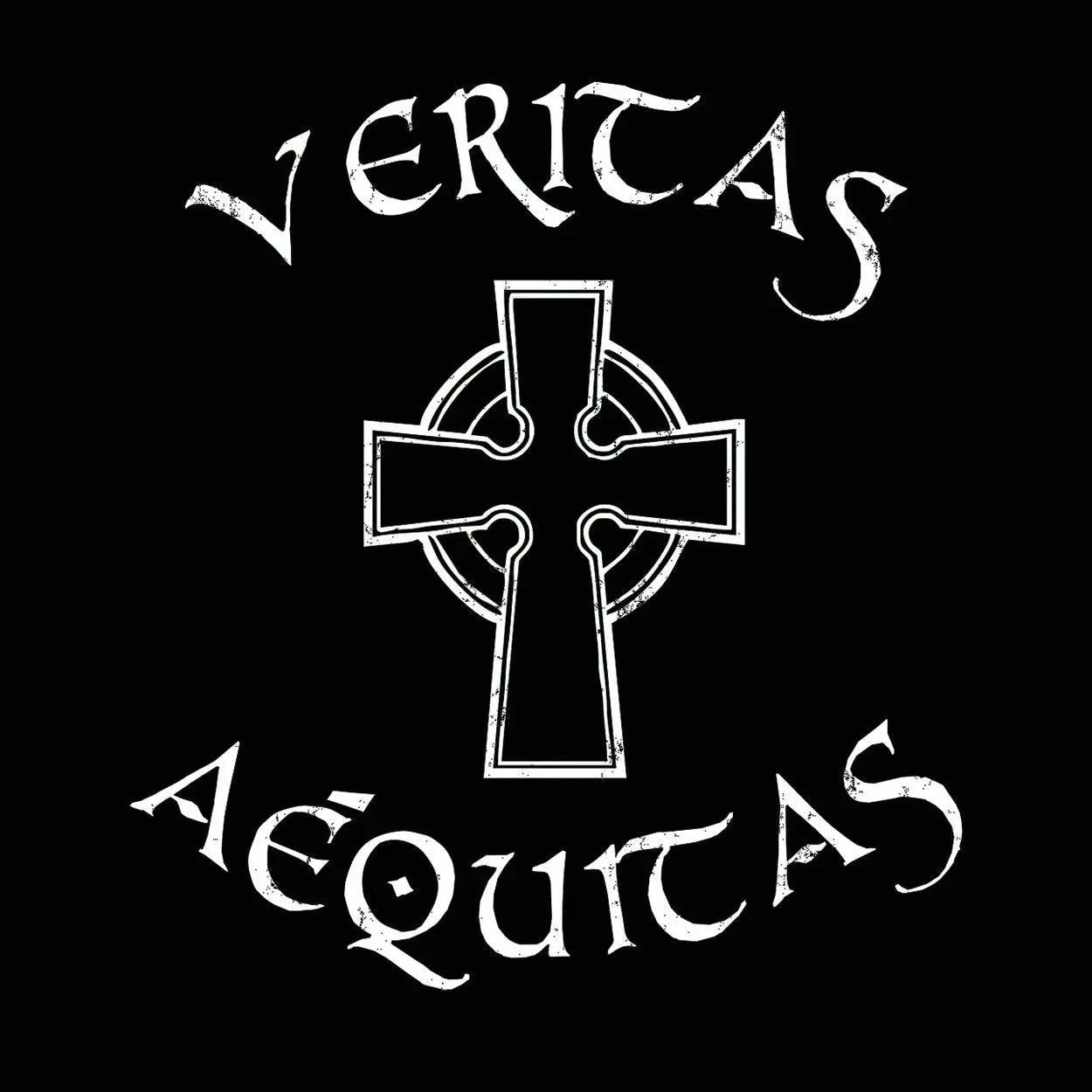 Boondock Saints Veritas Aequitas - Donkey Tees T-shirt