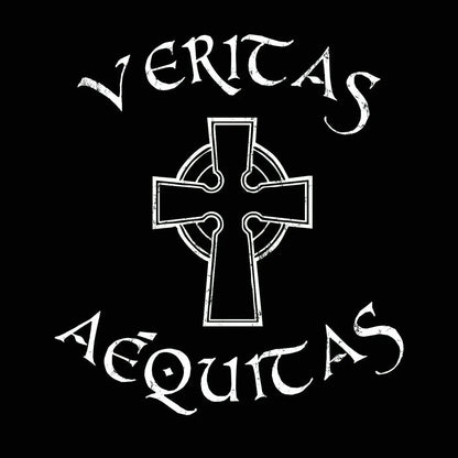 Boondock Saints Veritas Aequitas - Donkey Tees T-shirt