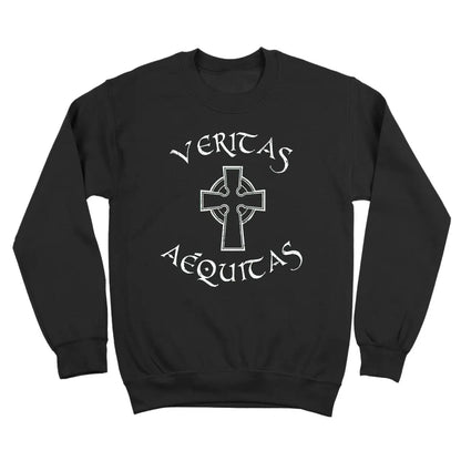 Boondock Saints Veritas Aequitas - Donkey Tees T-shirt