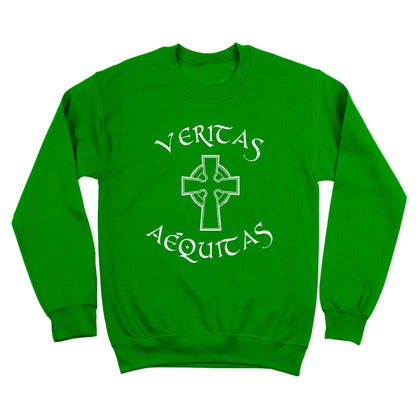 Boondock Saints Veritas Aequitas - Donkey Tees T-shirt