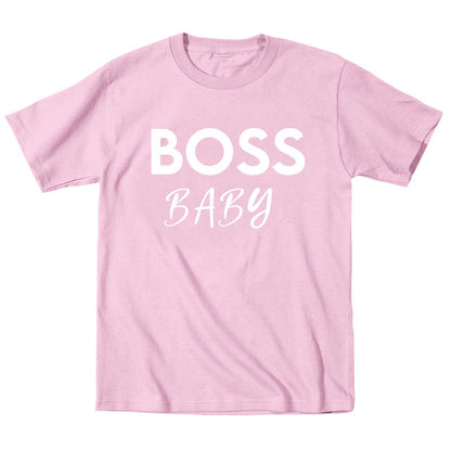 Boss Baby - Donkey Tees T-shirt