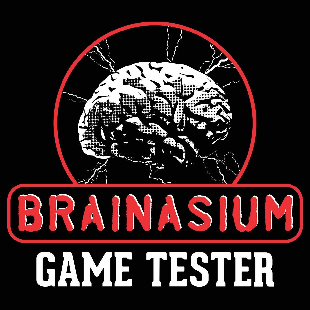 Brainasium Game Tester - Donkey Tees T-shirt