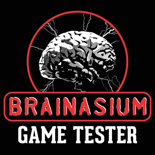 Brainasium Game Tester - Donkey Tees T-shirt