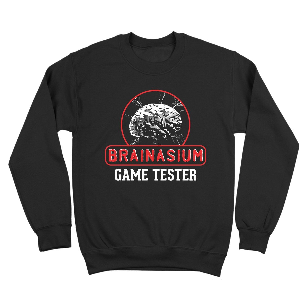 Brainasium Game Tester - Donkey Tees T-shirt