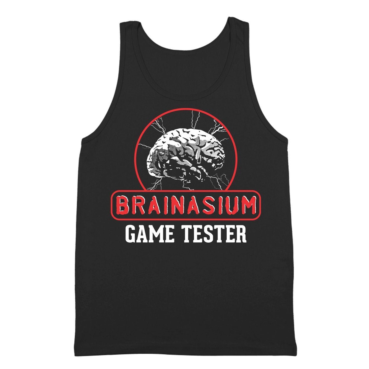 Brainasium Game Tester - Donkey Tees T-shirt