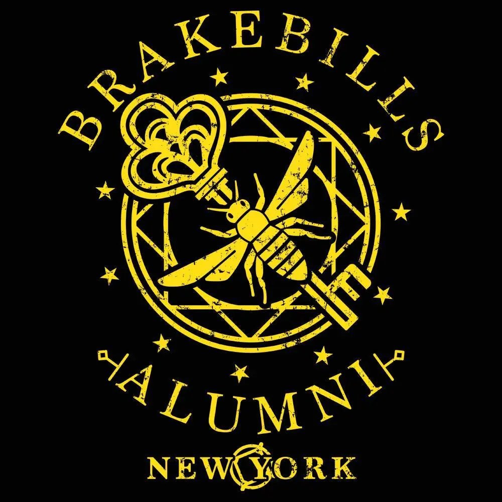 Brakebills Alumni - Donkey Tees T-shirt