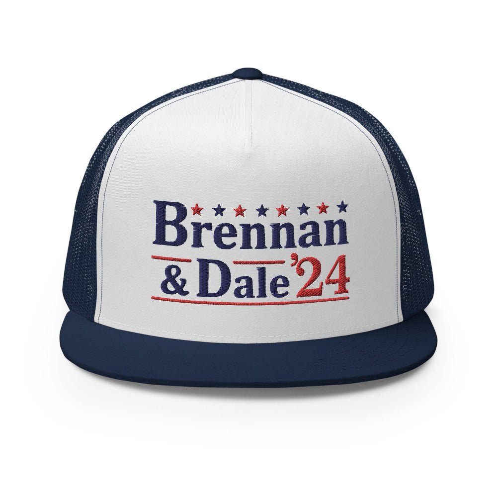 Brennan Dale 2024 Trucker Cap - Donkey Tees T-shirt