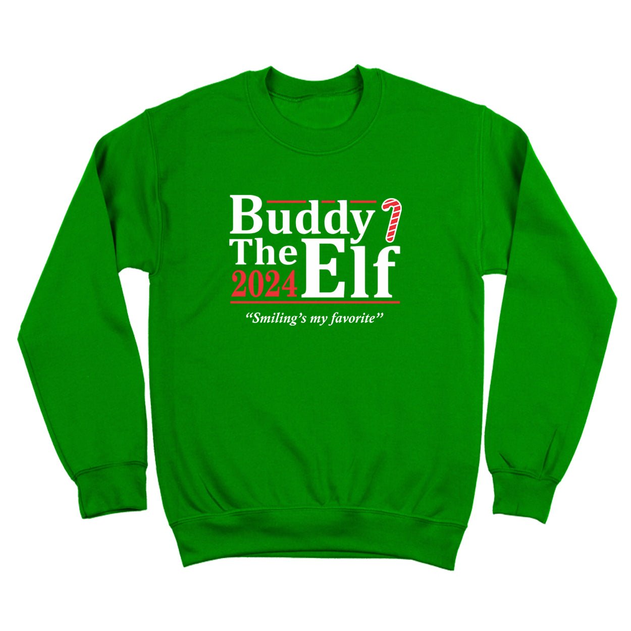 Buddy The Elf 2024 Election - Donkey Tees T-shirt