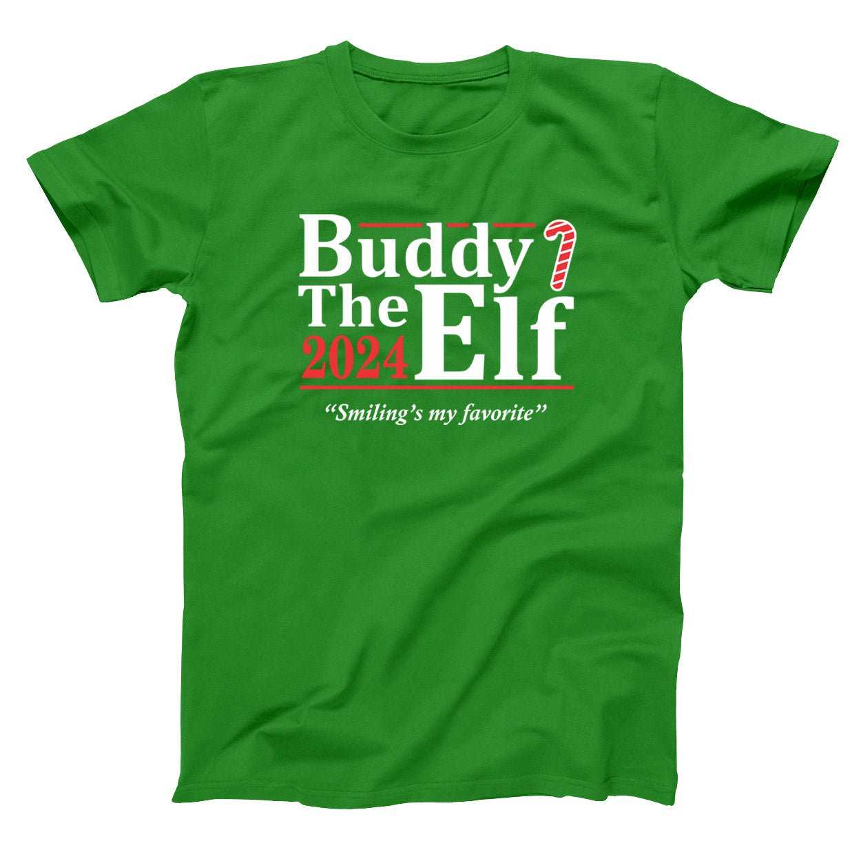 Buddy The Elf 2024 Election - Donkey Tees T-shirt